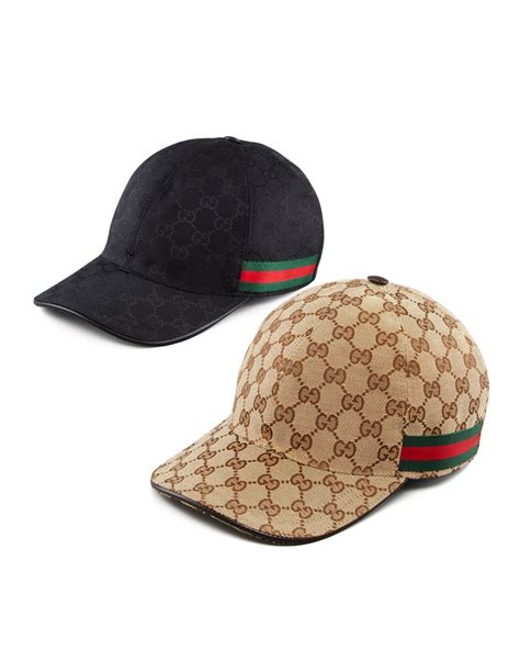 gucci g cap